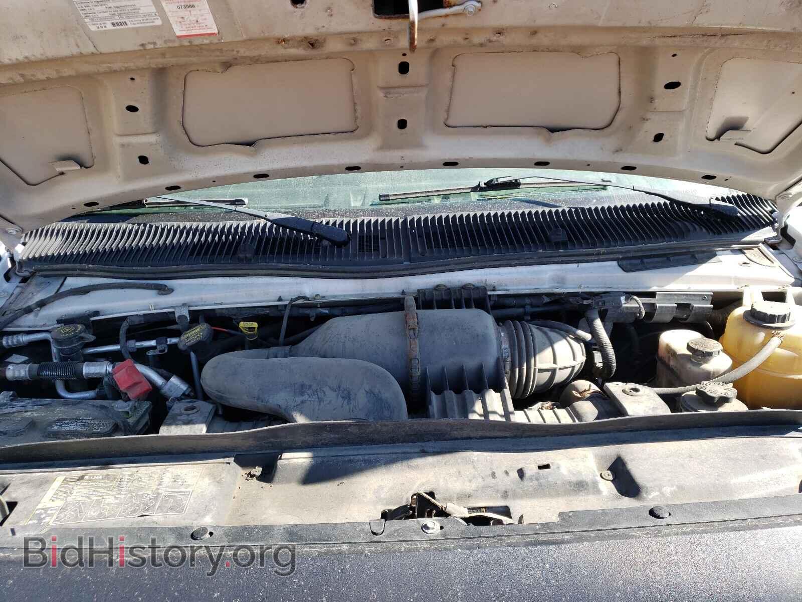 2011 FORD ECONOLINE - VIN: 1FDSS3EL9BDA33013 - Фото 7