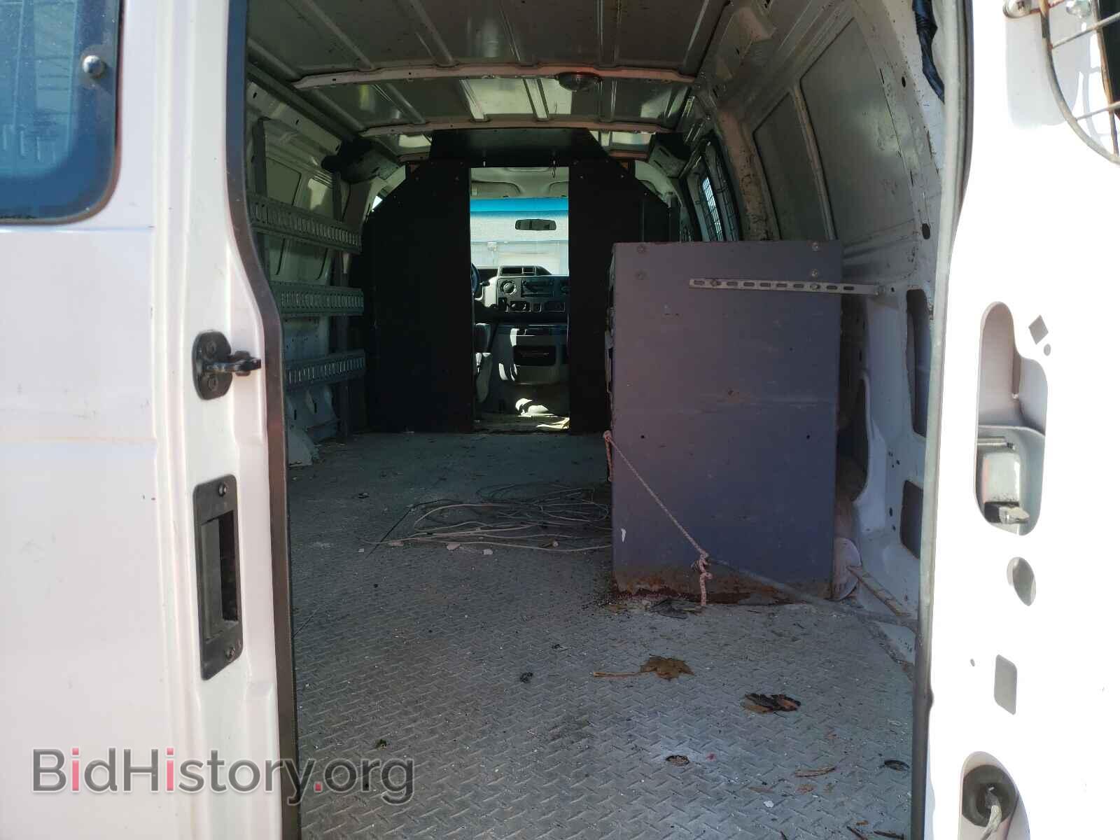 2011 FORD ECONOLINE - VIN: 1FDSS3EL9BDA33013 - Фото 9