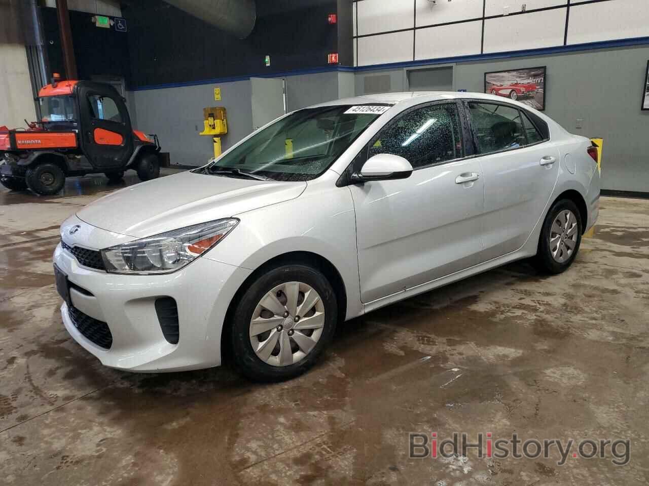 Photo 3KPA24AB2JE047030 - KIA RIO 2018