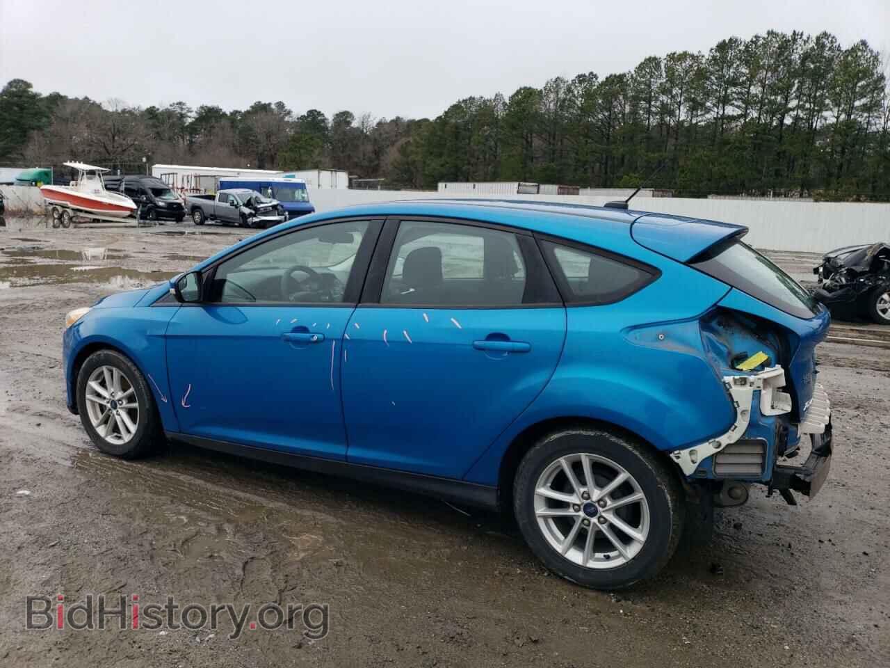 2015 FORD FOCUS - VIN: 1FADP3K2XFL228596 - Photo 2