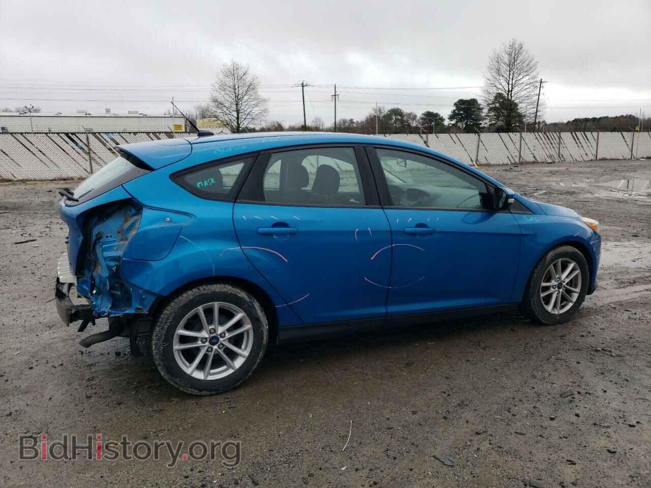 2015 FORD FOCUS - VIN: 1FADP3K2XFL228596 - Photo 3