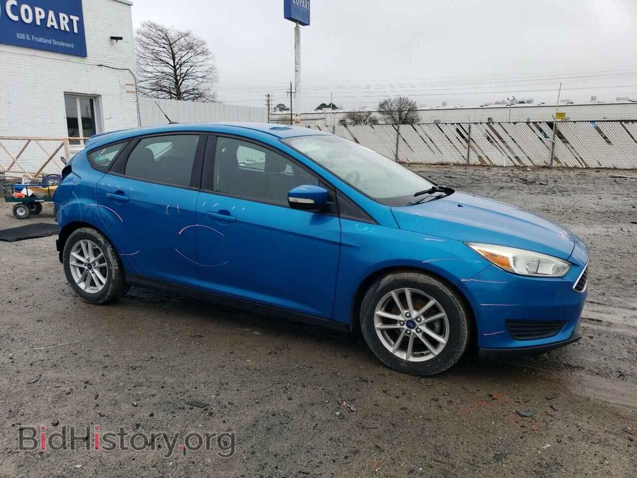 2015 FORD FOCUS - VIN: 1FADP3K2XFL228596 - Photo 4