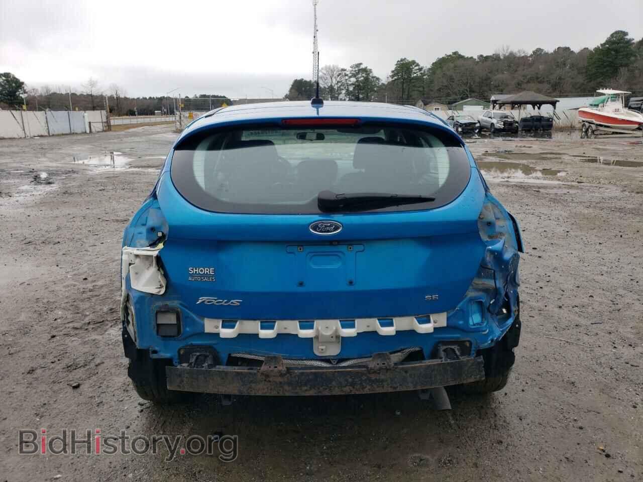2015 FORD FOCUS - VIN: 1FADP3K2XFL228596 - Photo 6