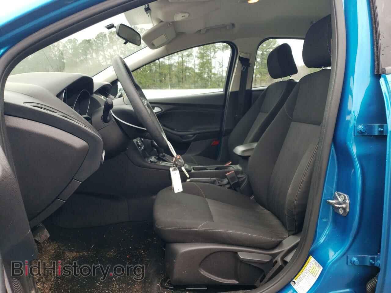 2015 FORD FOCUS - VIN: 1FADP3K2XFL228596 - Photo 7