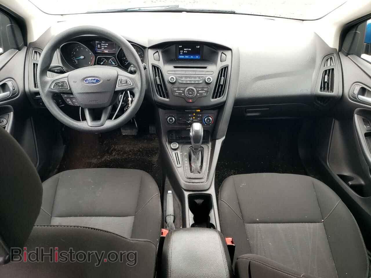 2015 FORD FOCUS - VIN: 1FADP3K2XFL228596 - Photo 8