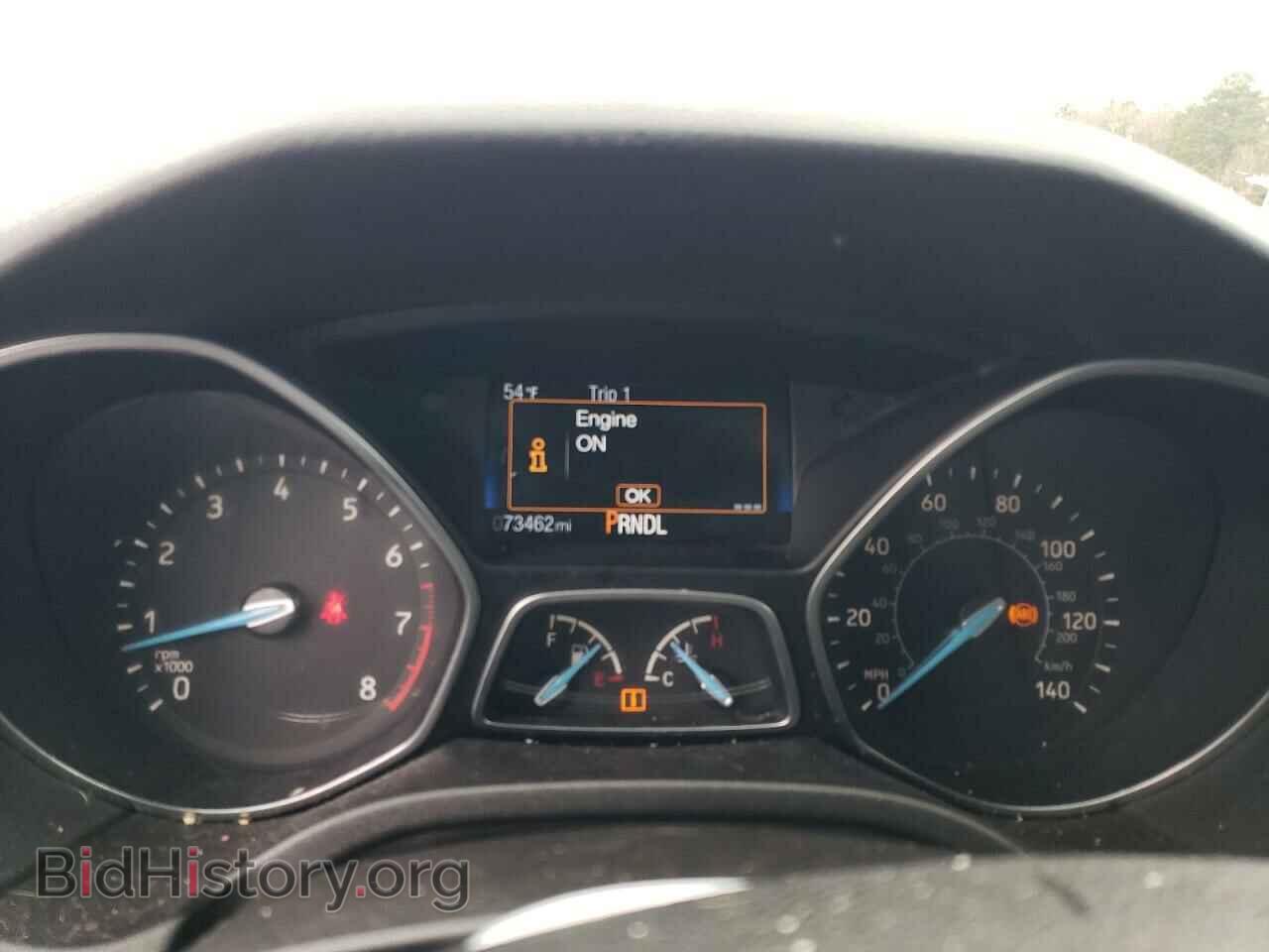 2015 FORD FOCUS - VIN: 1FADP3K2XFL228596 - Photo 9