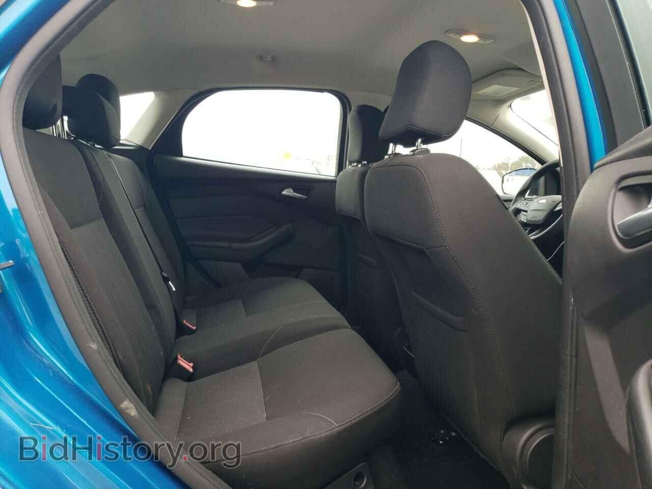 2015 FORD FOCUS - VIN: 1FADP3K2XFL228596 - Photo 10