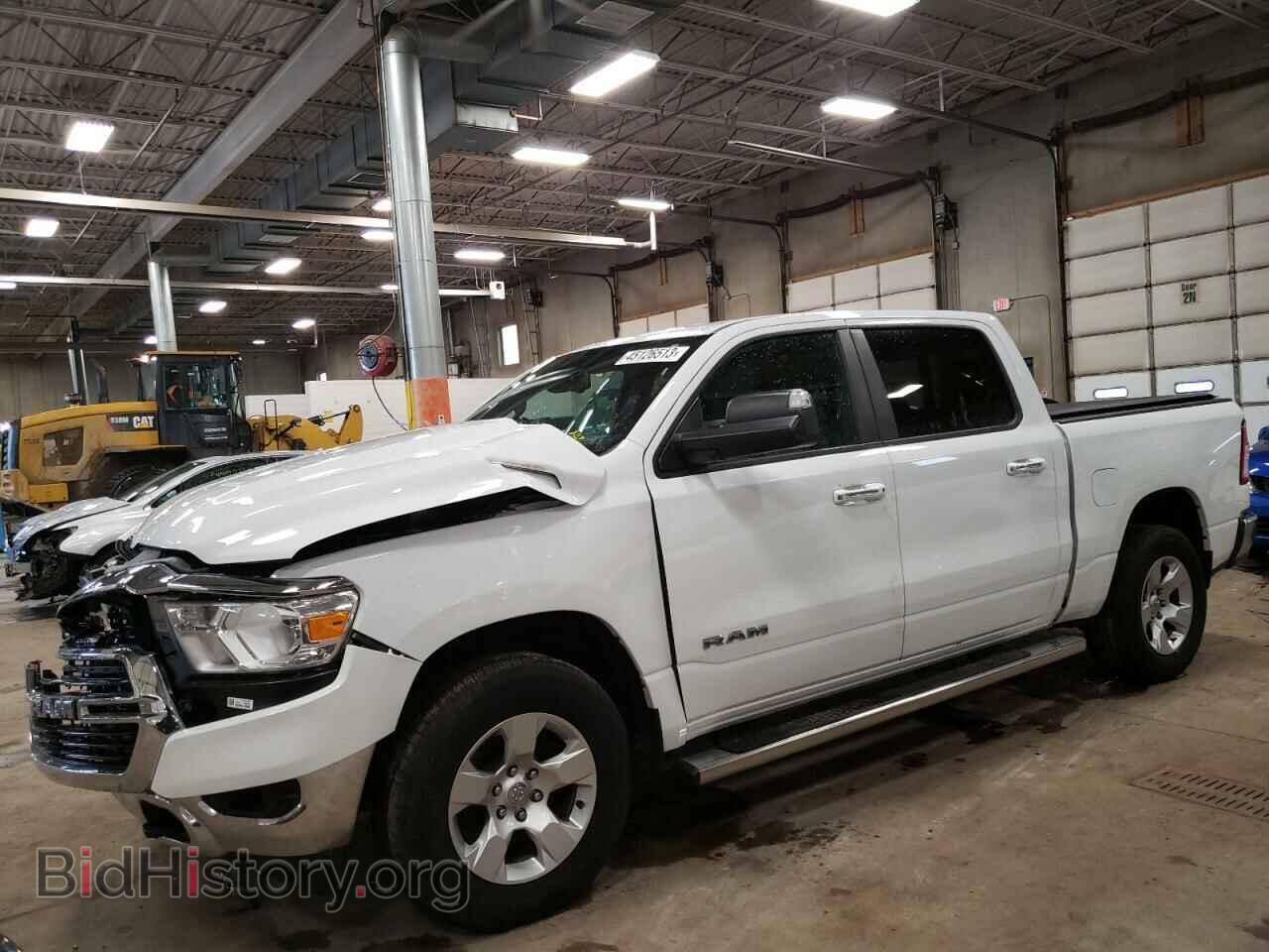 Photo 1C6SRFFT1KN605550 - RAM 1500 2019