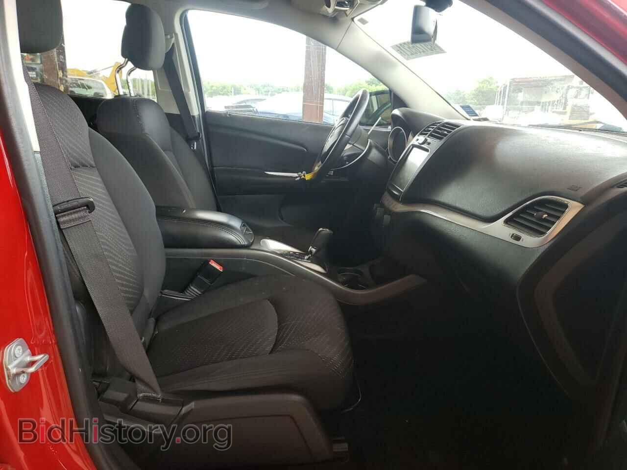 2015 DODGE JOURNEY - VIN: 3C4PDCBB6FT734978 - Фото 5