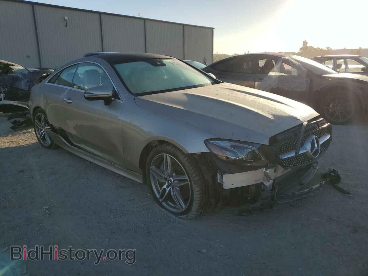 2018 MERCEDES-BENZ E-CLASS - VIN: WDD1J6FB0JF016975 - Фото 4