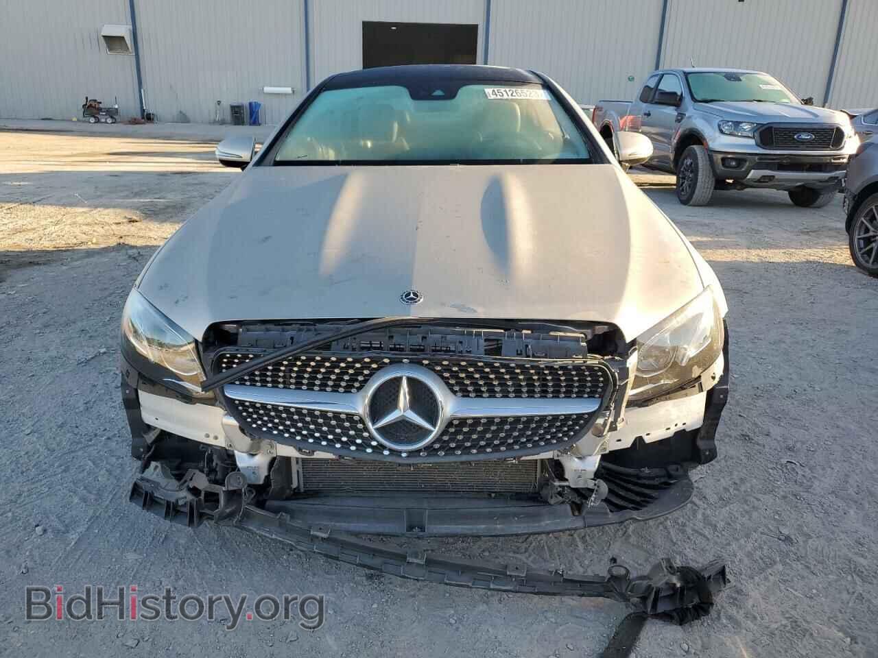 2018 MERCEDES-BENZ E-CLASS - VIN: WDD1J6FB0JF016975 - Фото 5