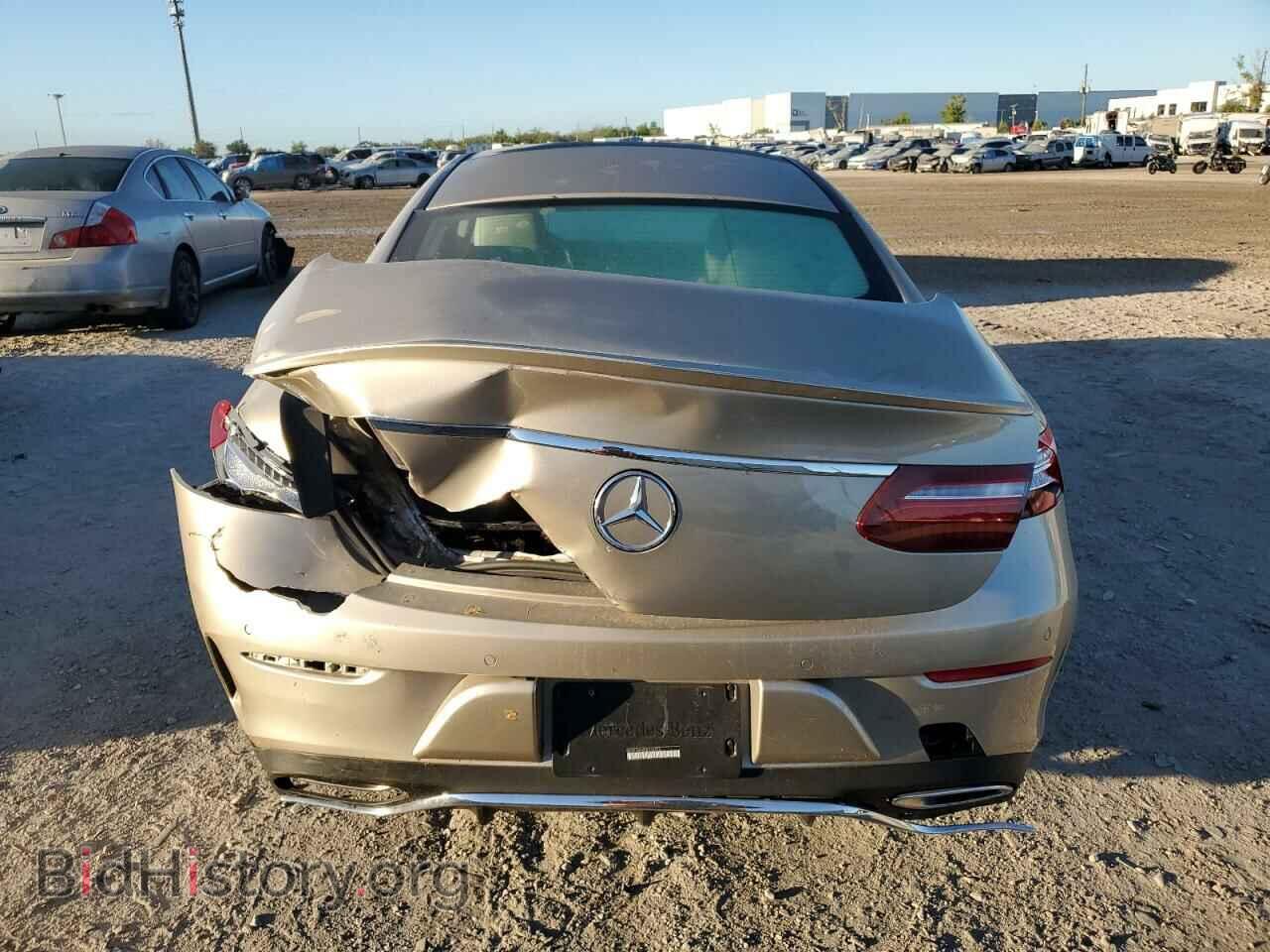 2018 MERCEDES-BENZ E-CLASS - VIN: WDD1J6FB0JF016975 - Фото 6