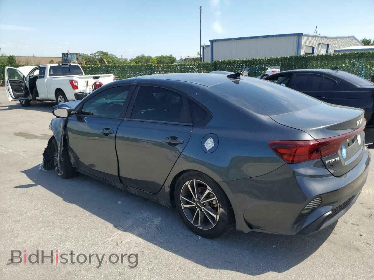 2022 KIA FORTE - VIN: 3KPF24AD7NE448196 - Фото 2