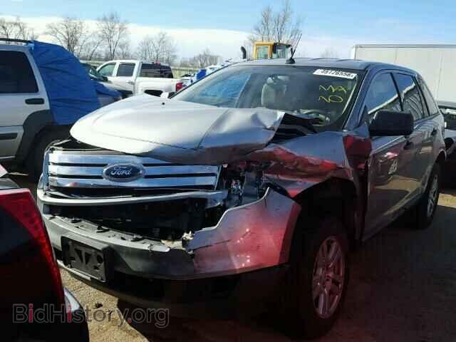 2007 FORD EDGE - VIN: 2FMDK36C27BB24614 - Фото 2