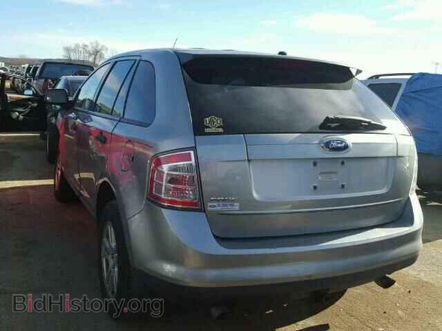 2007 FORD EDGE - VIN: 2FMDK36C27BB24614 - Фото 3