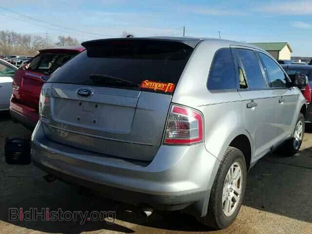2007 FORD EDGE - VIN: 2FMDK36C27BB24614 - Фото 4