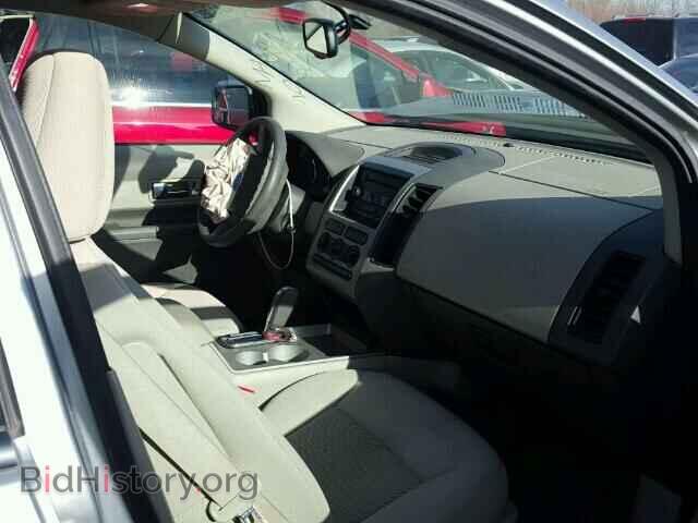 2007 FORD EDGE - VIN: 2FMDK36C27BB24614 - Фото 5