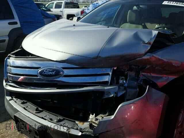 2007 FORD EDGE - VIN: 2FMDK36C27BB24614 - Фото 7