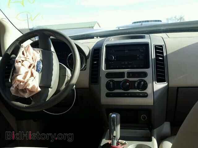 2007 FORD EDGE - VIN: 2FMDK36C27BB24614 - Фото 10