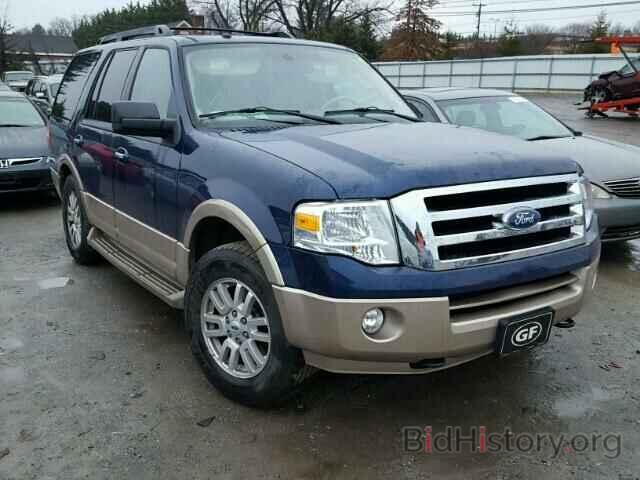 Photo 1FMJU1J59BEF48380 - FORD EXPEDITION 2011