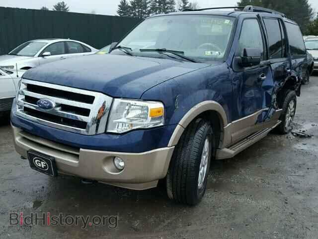 2011 FORD EXPEDITION - VIN: 1FMJU1J59BEF48380 - Фото 2