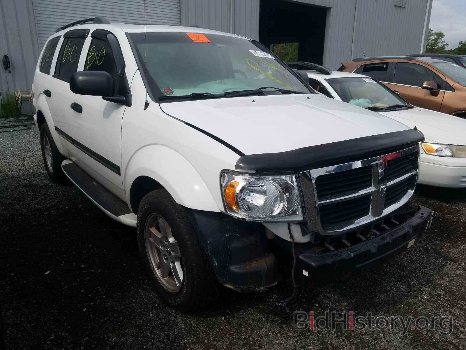 Photo 1D8HD48227F500643 - DODGE DURANGO 2007