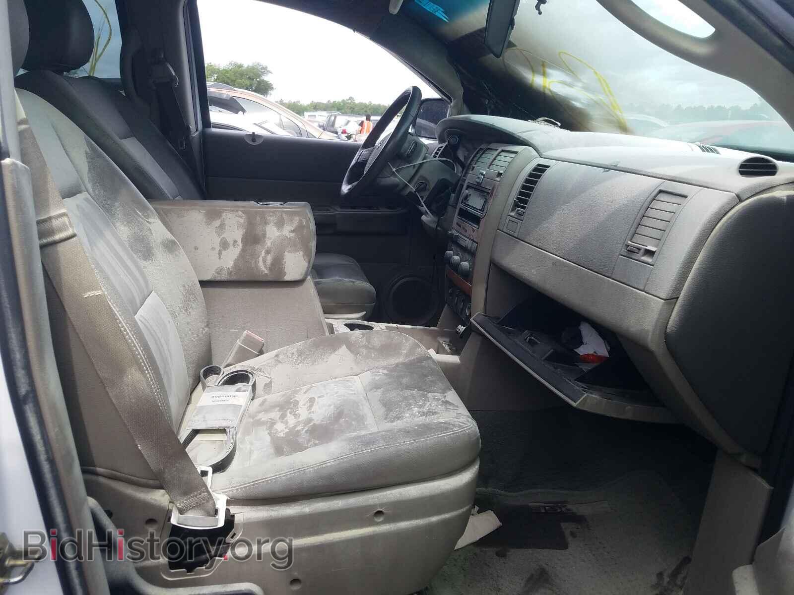 2007 DODGE DURANGO - VIN: 1D8HD48227F500643 - Photo 5
