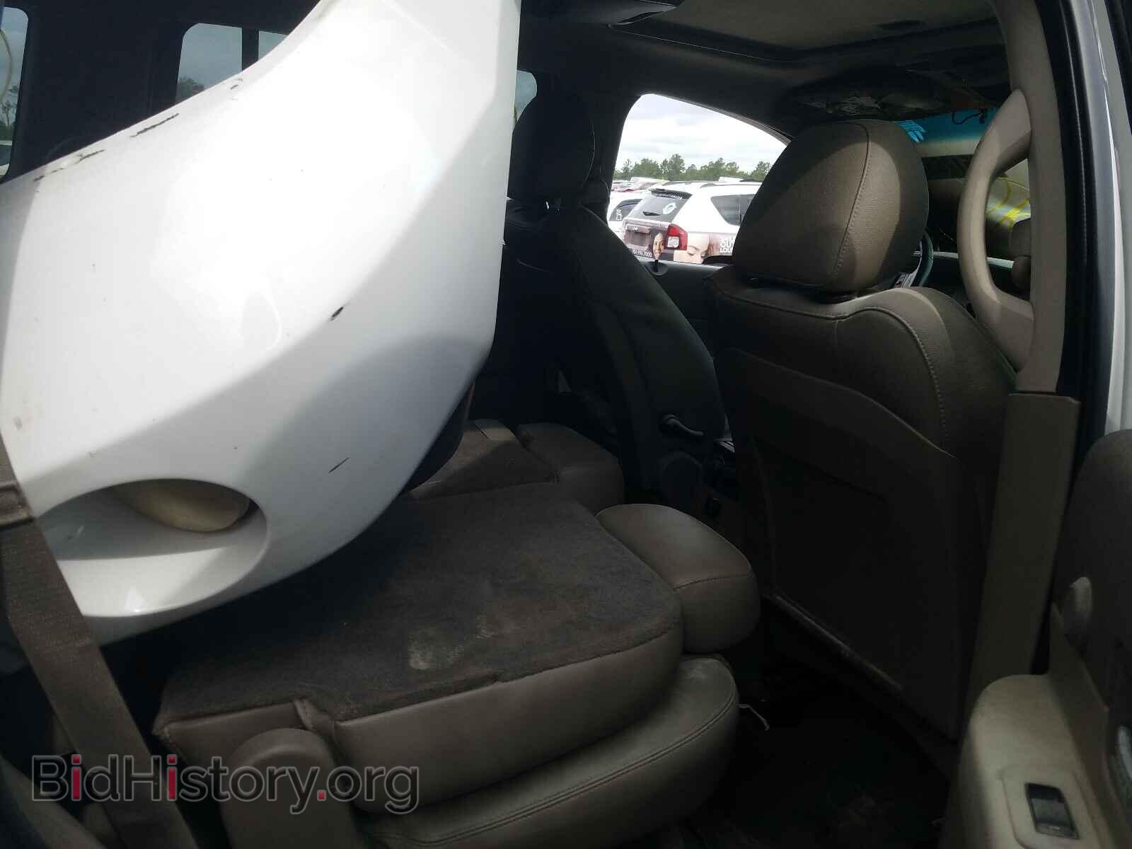 2007 DODGE DURANGO - VIN: 1D8HD48227F500643 - Photo 6