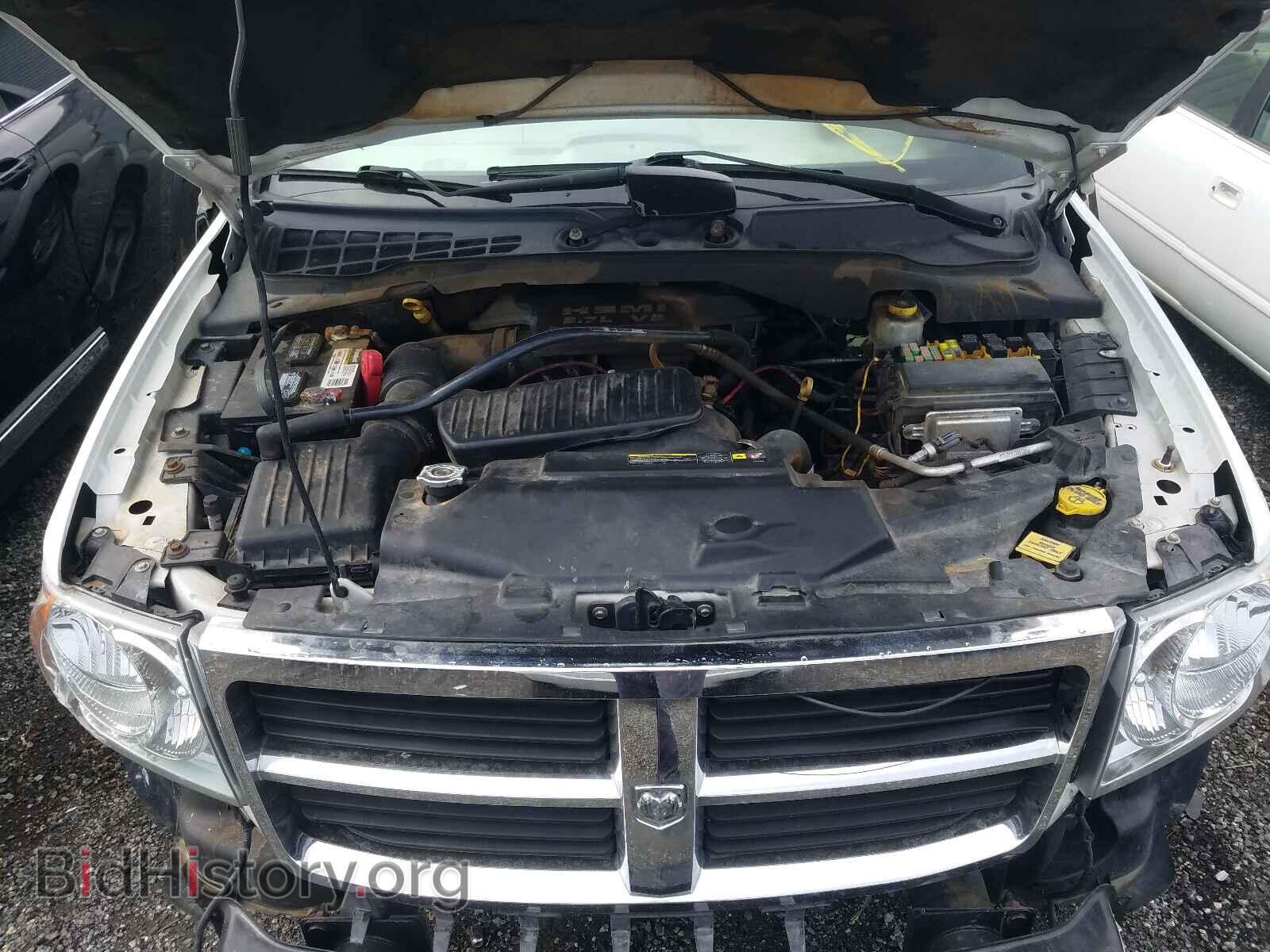 2007 DODGE DURANGO - VIN: 1D8HD48227F500643 - Photo 7
