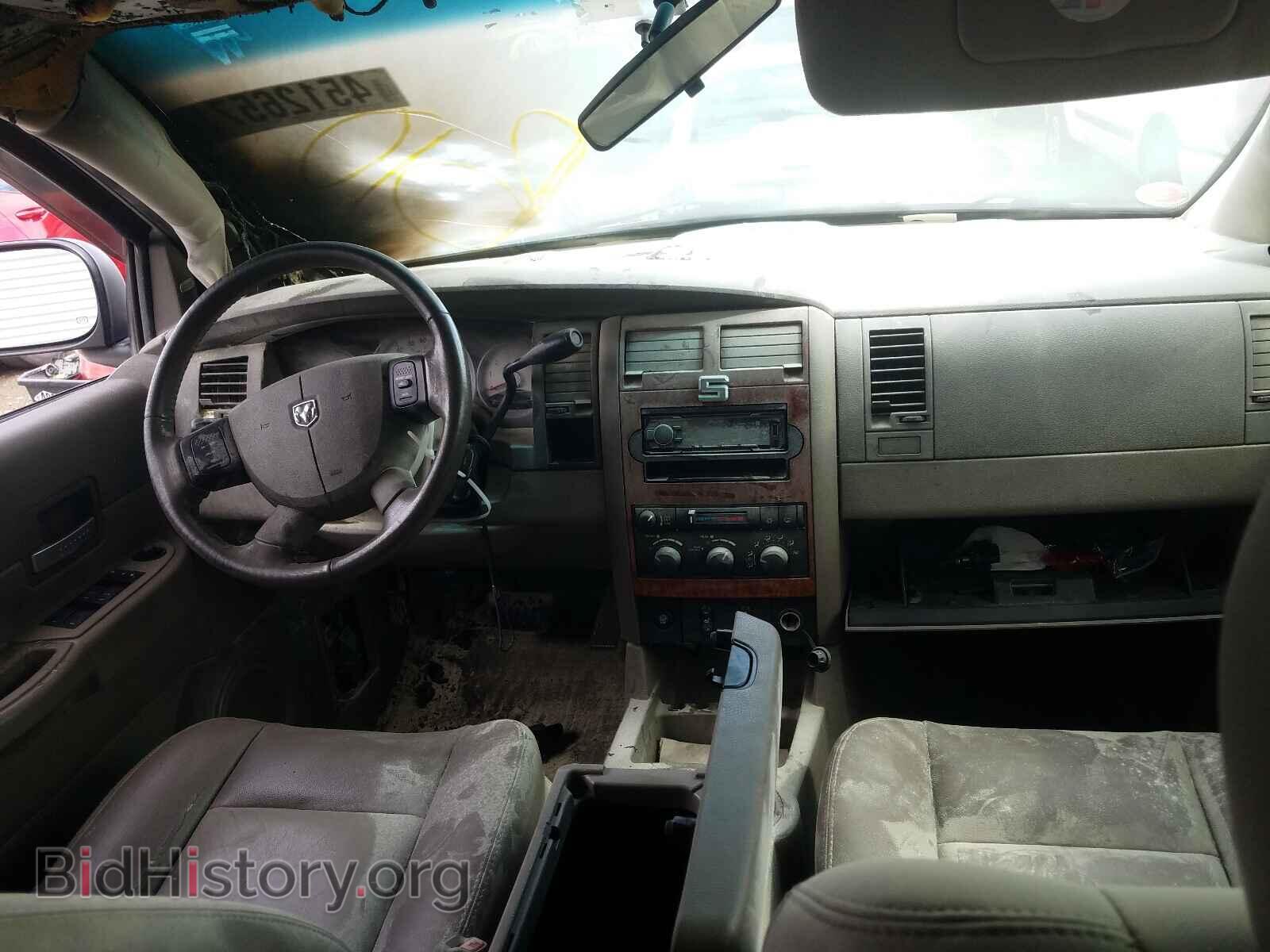 2007 DODGE DURANGO - VIN: 1D8HD48227F500643 - Photo 9