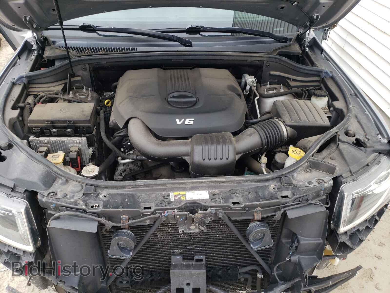 2015 JEEP CHEROKEE - VIN: 1C4RJFBG0FC726742 - Фото 7