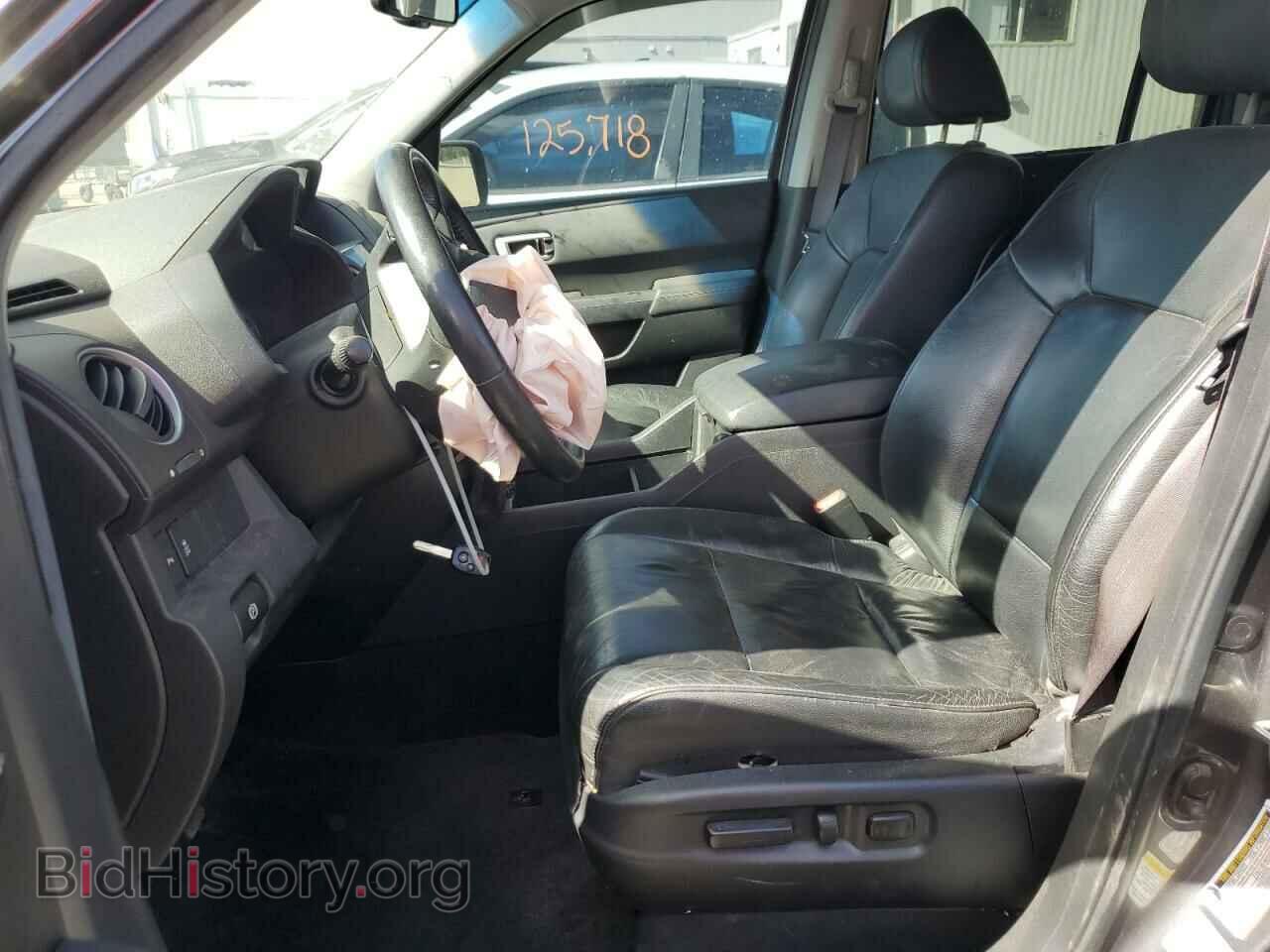2012 HONDA PILOT - VIN: 5FNYF3H97CB024291 - Фото 7