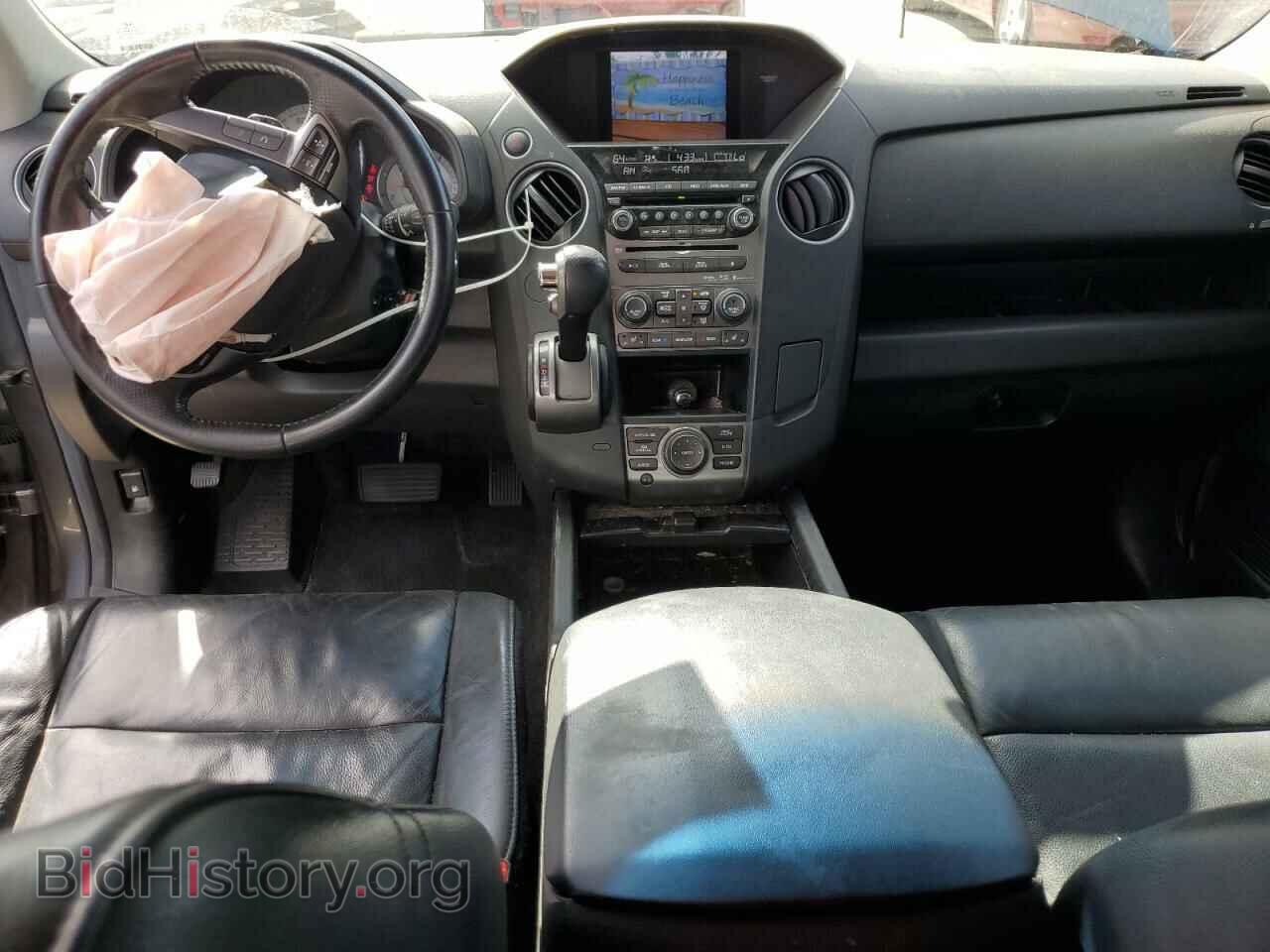 2012 HONDA PILOT - VIN: 5FNYF3H97CB024291 - Фото 8