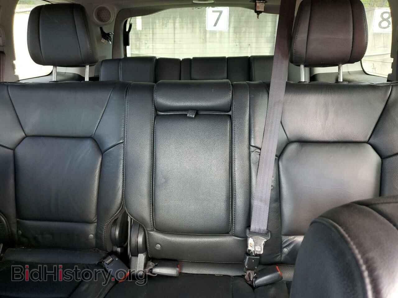 2012 HONDA PILOT - VIN: 5FNYF3H97CB024291 - Фото 10