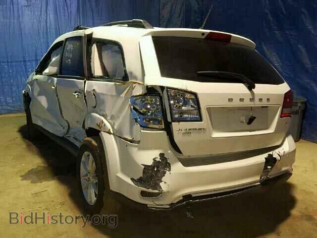 2017 DODGE JOURNEY - VIN: 3C4PDDBG8HT525164 - Фото 3