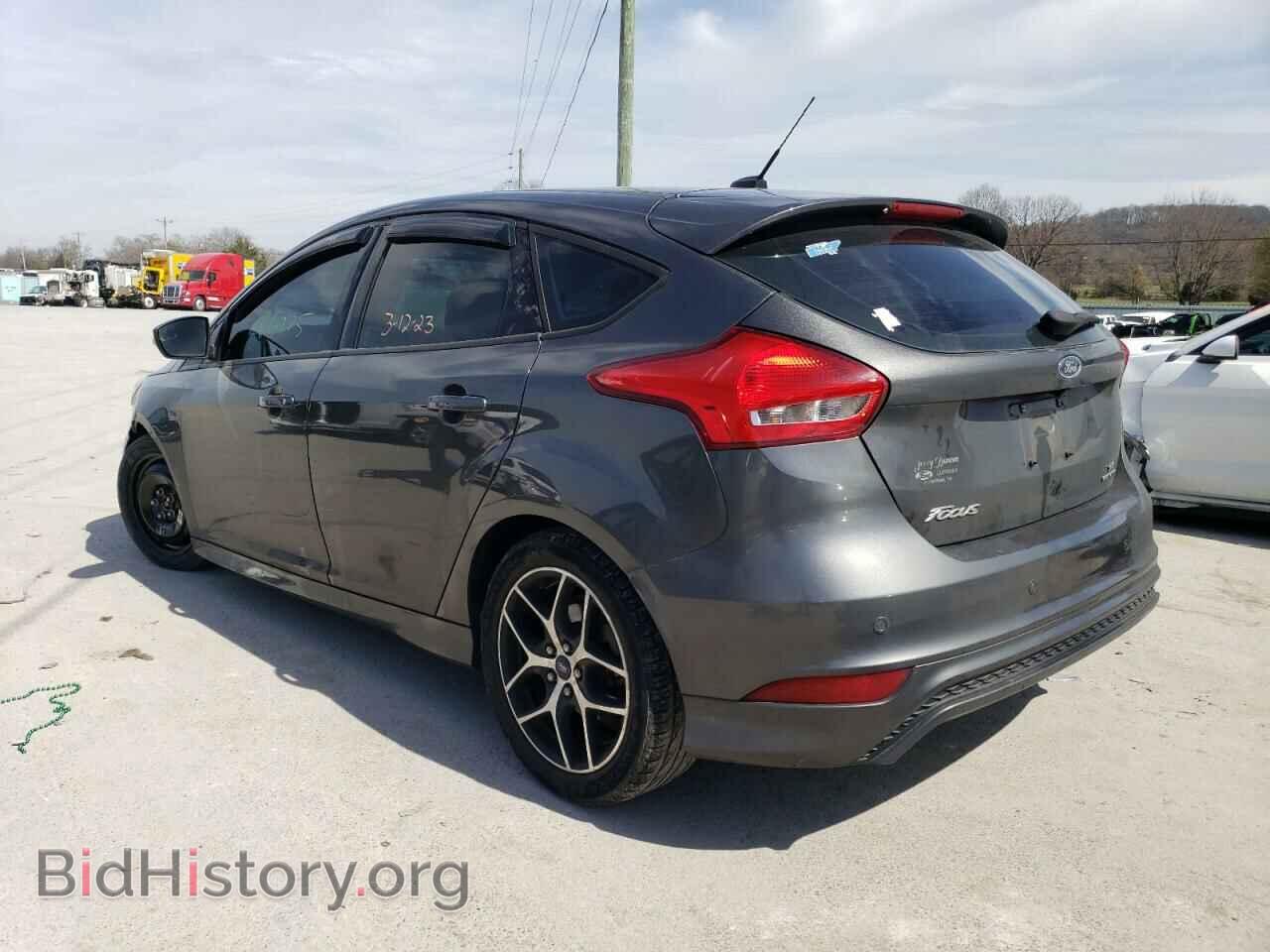 2016 FORD FOCUS - VIN: 1FADP3K21GL219478 - Фото 2