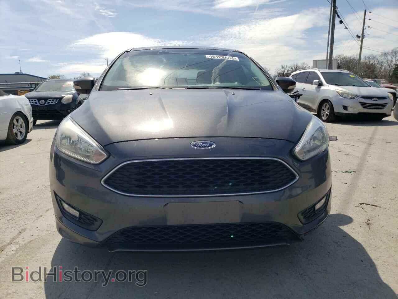 2016 FORD FOCUS - VIN: 1FADP3K21GL219478 - Фото 5