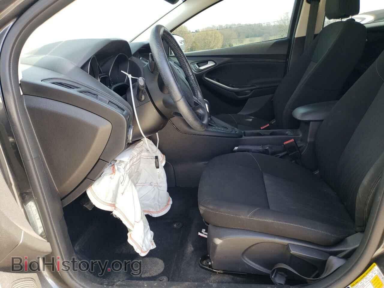 2016 FORD FOCUS - VIN: 1FADP3K21GL219478 - Фото 7