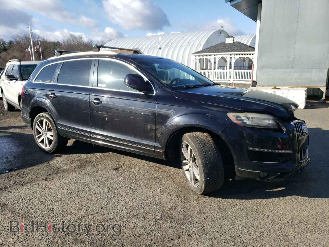 2011 AUDI Q7 - VIN: WA1LGAFE7BD008460 - Фото 4