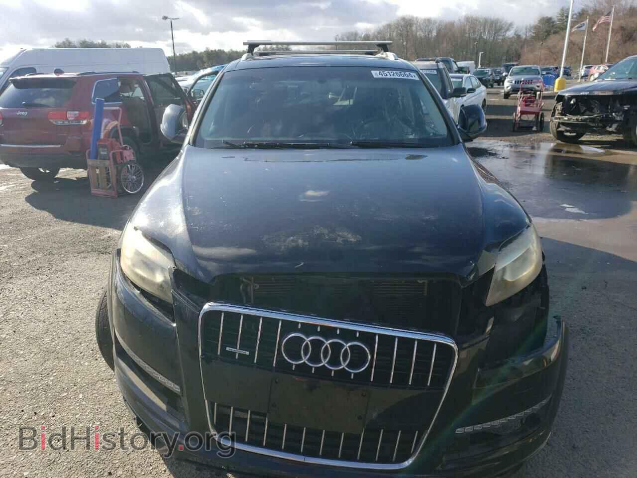 2011 AUDI Q7 - VIN: WA1LGAFE7BD008460 - Фото 5
