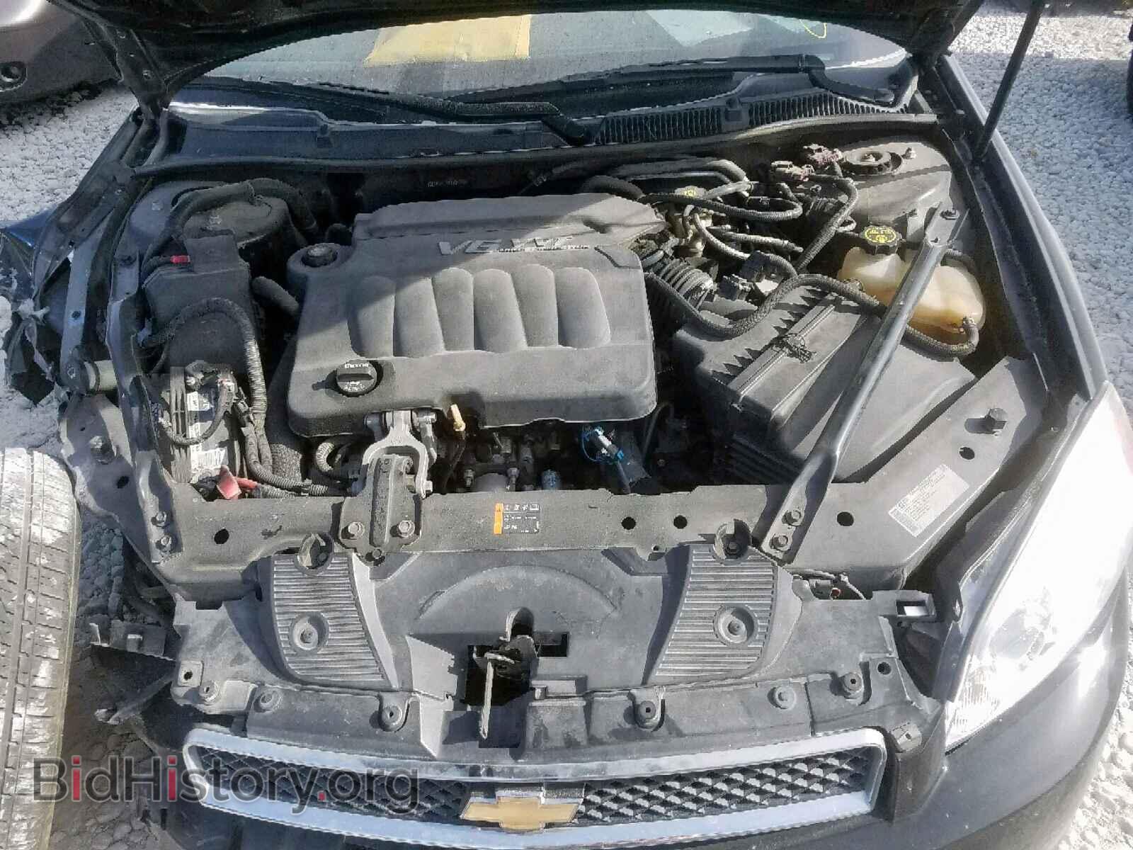 2014 CHEVROLET IMPALA - VIN: 2G1WC5E34E1104643 - Фото 7