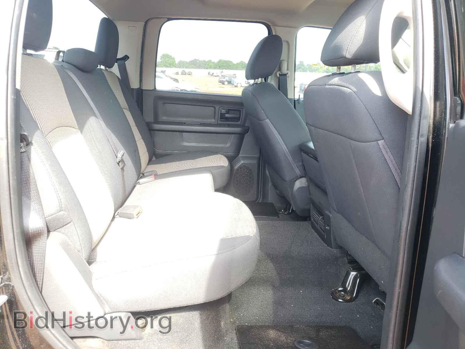 2012 DODGE RAM 1500 - VIN: 1C6RD6KT2CS245968 - Фото 6