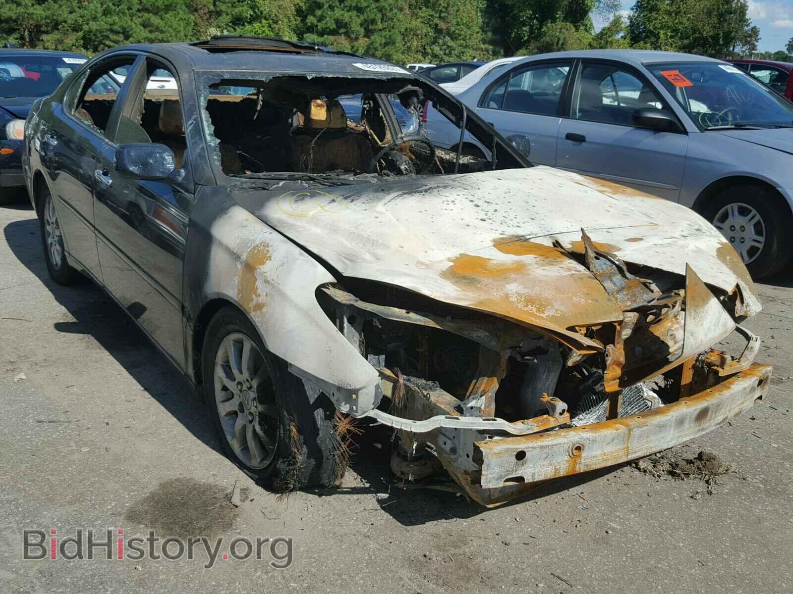 Photo JTHBF30G035038937 - LEXUS ES300 2003