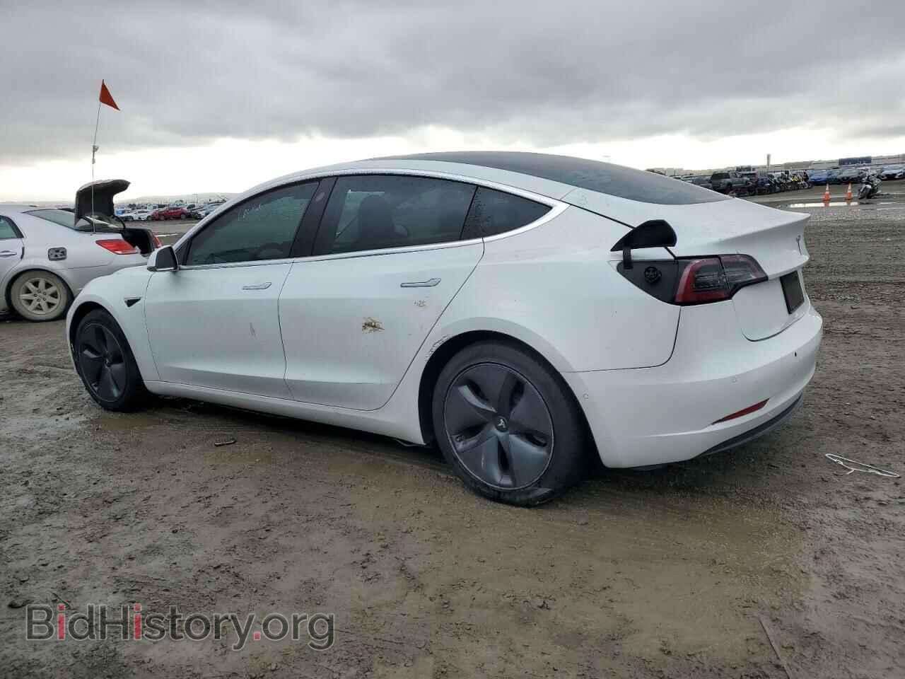 2020 TESLA MODEL 3 - VIN: 5YJ3E1EA0LF739932 - Photo 2