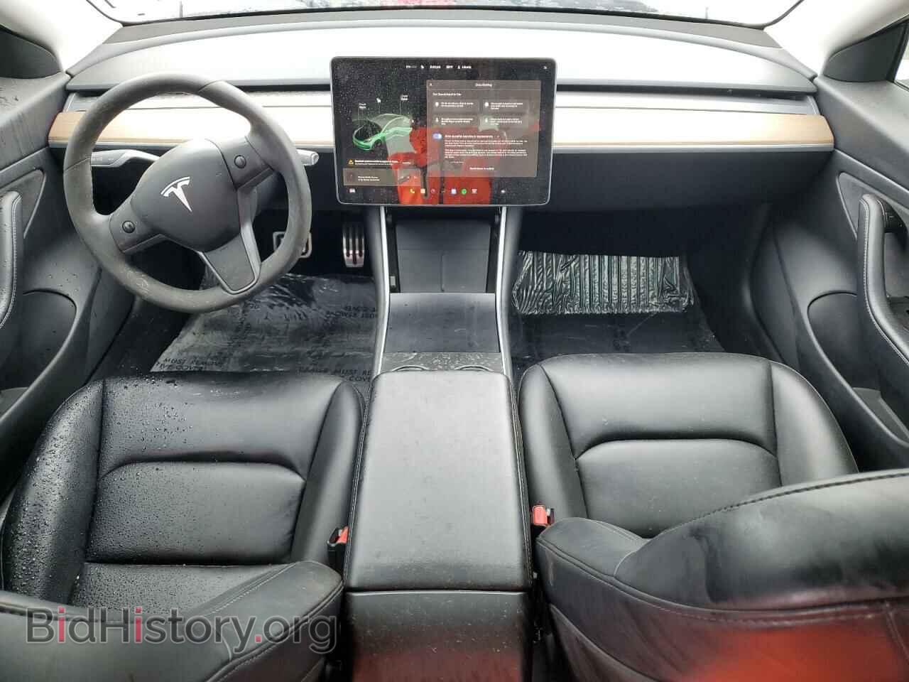 2020 TESLA MODEL 3 - VIN: 5YJ3E1EA0LF739932 - Photo 8