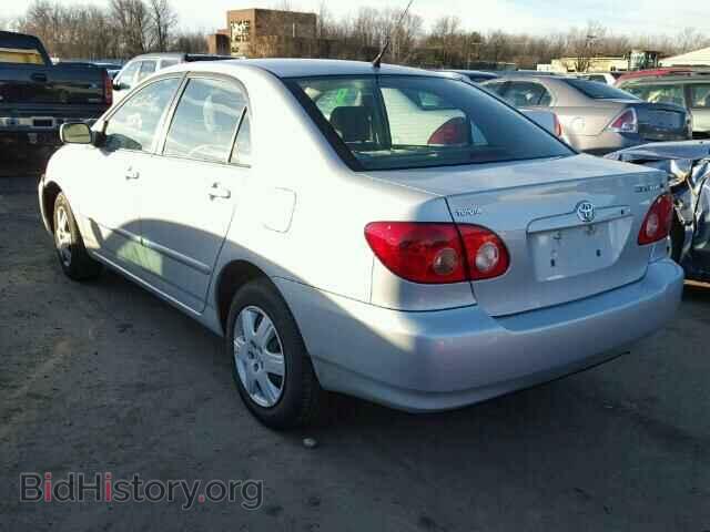 2007 TOYOTA COROLLA - VIN: 2T1BR30E77C825948 - Фото 3