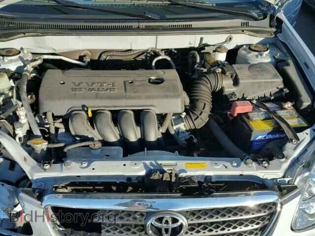 2007 TOYOTA COROLLA - VIN: 2T1BR30E77C825948 - Фото 7