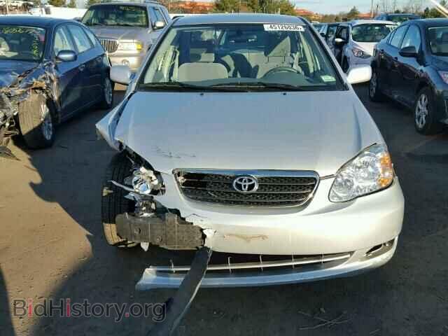 2007 TOYOTA COROLLA - VIN: 2T1BR30E77C825948 - Фото 10