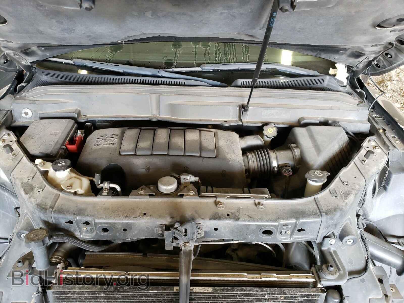 2010 BUICK ENCLAVE - VIN: 5GALRBED2AJ219839 - Фото 7