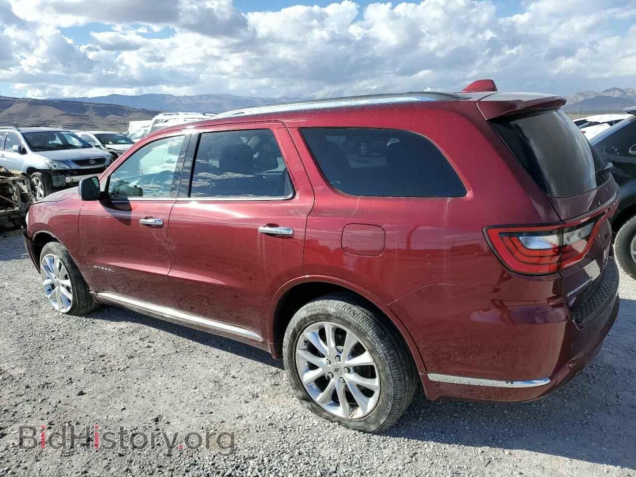 2019 DODGE DURANGO - VIN: 1C4RDJEG9KC795266 - Фото 2